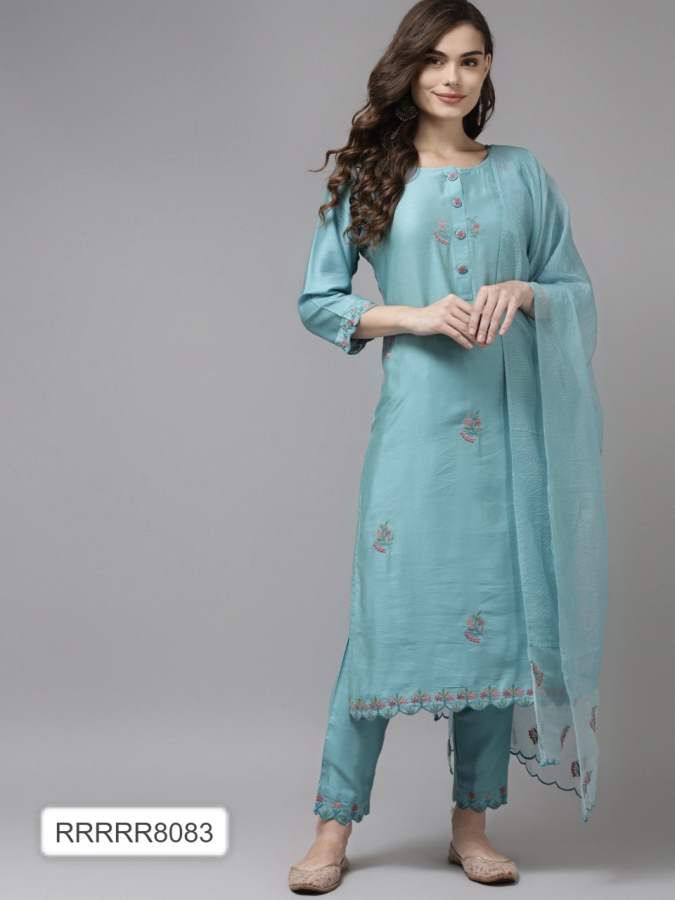 Indo Era 18 Classic New Festive Wear Fancy Designer Ready Made Collection